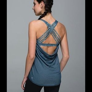 Lululemon Wild tank - 10